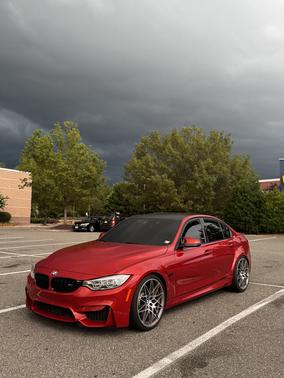 2017 BMW M3 Base