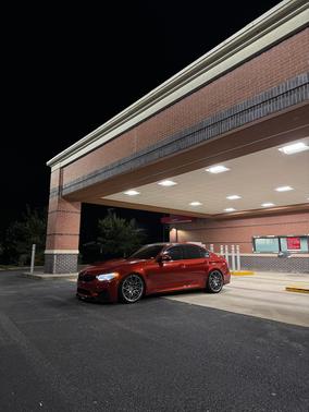 2017 BMW M3 Base