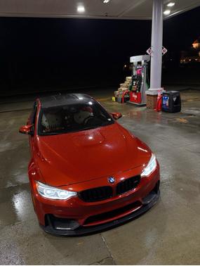 2017 BMW M3 Base