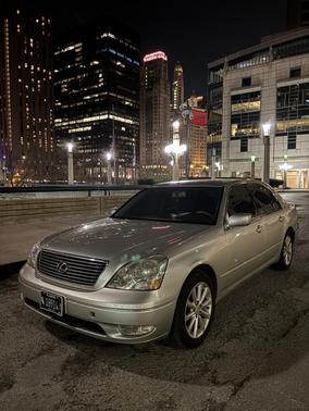 2003 Lexus LS 430 Base