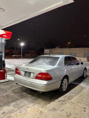 2003 Lexus LS 430 Base