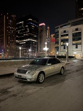 2003 Lexus LS 430 Base