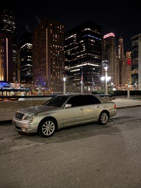 2003 Lexus LS 430 Base