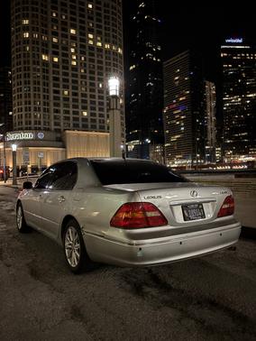 2003 Lexus LS 430 Base