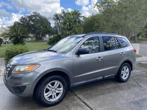 2011 Hyundai SANTA FE GLS