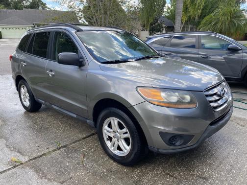 2011 Hyundai SANTA FE GLS