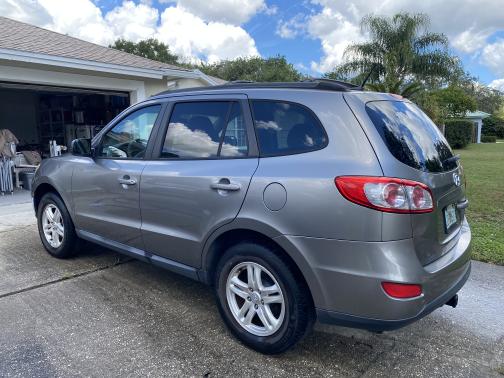 2011 Hyundai SANTA FE GLS