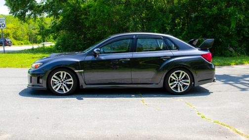 2011 Subaru Impreza WRX STi Base