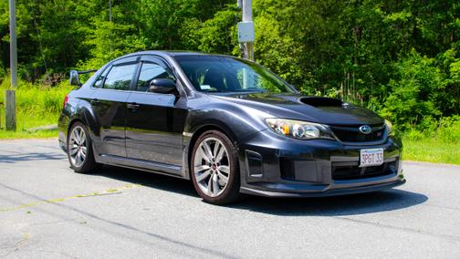 2011 Subaru Impreza WRX STi Base