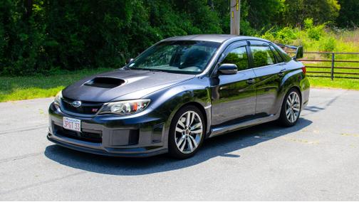 2011 Subaru Impreza WRX STi Base