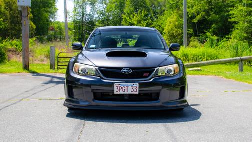 2011 Subaru Impreza WRX STi Base
