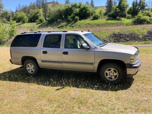 2006 Chevrolet Suburban 1500 LS