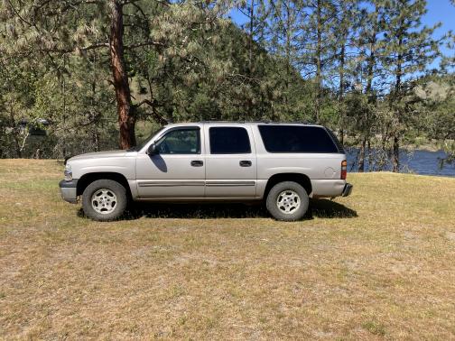 2006 Chevrolet Suburban 1500 LS