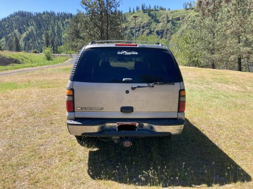 2006 Chevrolet Suburban 1500 LS