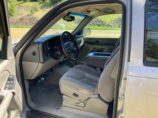 2006 Chevrolet Suburban 1500 LS