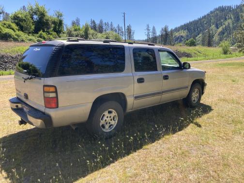 2006 Chevrolet Suburban 1500 LS