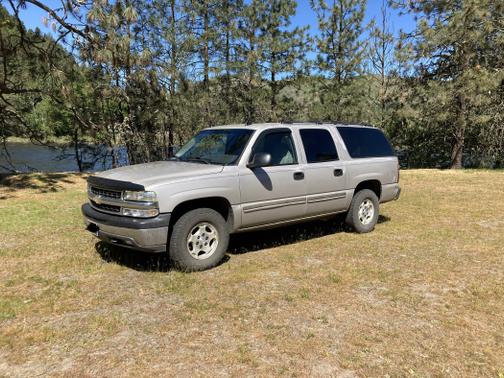 2006 Chevrolet Suburban 1500 LS