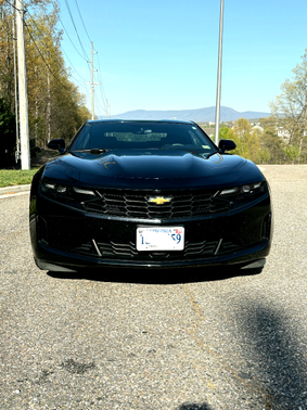 2019 Chevrolet Camaro 1LT