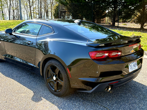 2019 Chevrolet Camaro 1LT