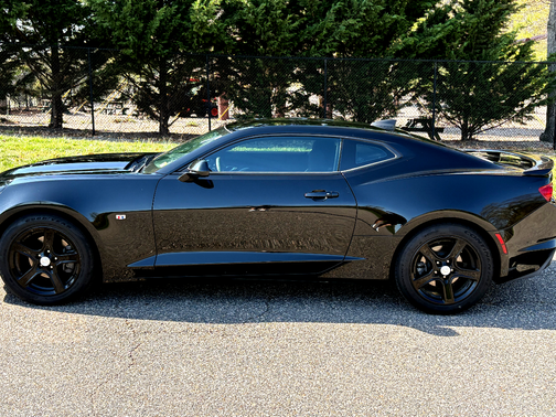 2019 Chevrolet Camaro 1LT