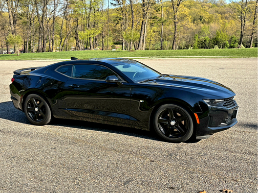 2019 Chevrolet Camaro 1LT