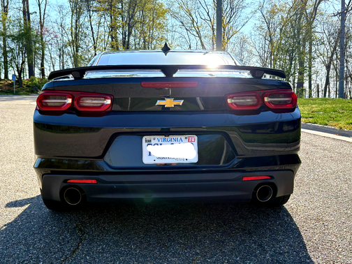 2019 Chevrolet Camaro 1LT