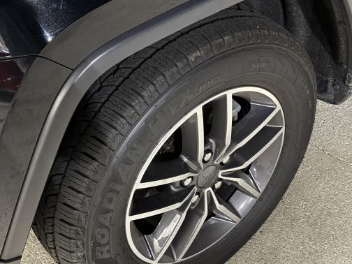 2019 Jeep Grand Cherokee Laredo E