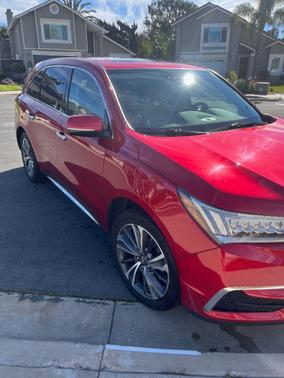 2019 Acura MDX 3.5L w/Technology Package