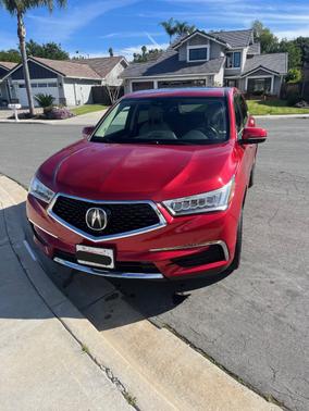 2019 Acura MDX 3.5L w/Technology Package