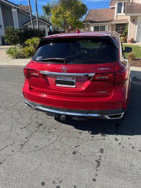 2019 Acura MDX 3.5L w/Technology Package