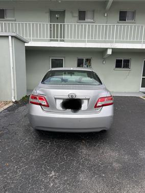 2011 Toyota Camry LE
