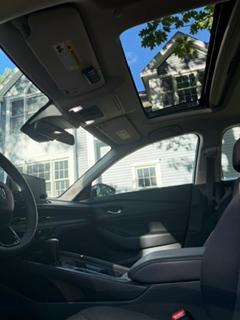 Blue 2025 Honda Accord SE
