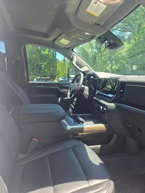 White 2026 Chevrolet Silverado 2500 LT
