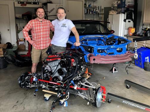 2013 Mazda MX-5 Miata Grand Touring