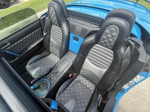Blue 2013 Mazda MX-5 Miata Grand Touring