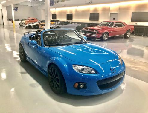 2013 Mazda MX-5 Miata Grand Touring