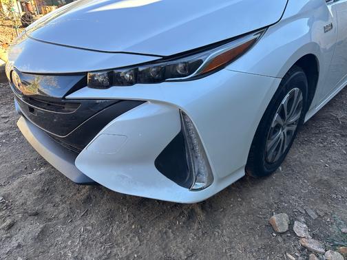 2022 Toyota Prius Prime LE