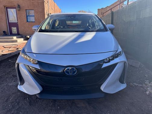 2022 Toyota Prius Prime LE