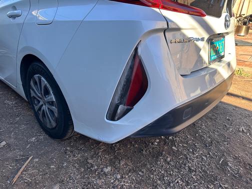 2022 Toyota Prius Prime LE