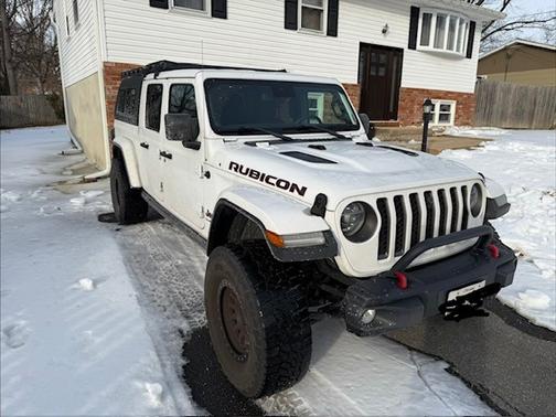 2022 Jeep Gladiator Rubicon