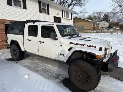 2022 Jeep Gladiator Rubicon