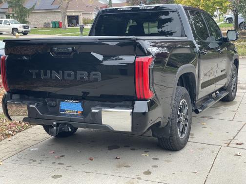 2025 Toyota Tundra SR5