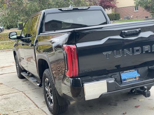 2025 Toyota Tundra SR5