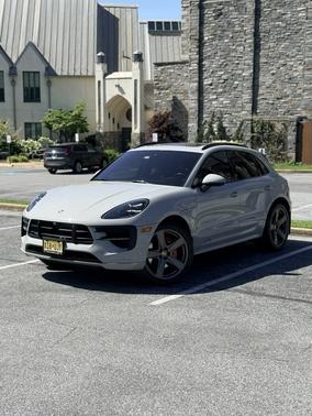 Gray 2020 Porsche Macan Macan GTS