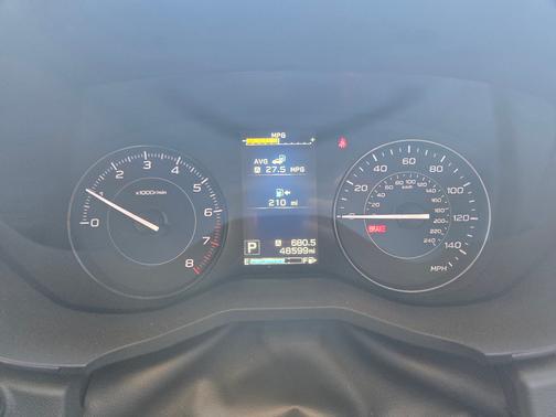 2020 Subaru Impreza 2.0i Premium