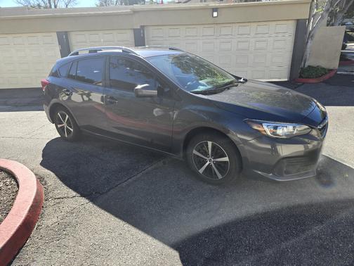 2020 Subaru Impreza 2.0i Premium