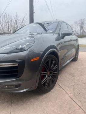 2015 Porsche Cayenne Cayenne Turbo
