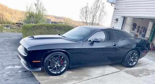 2021 Dodge Challenger R/T
