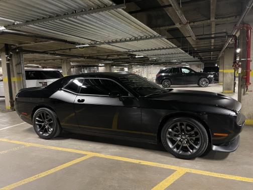 2021 Dodge Challenger R/T