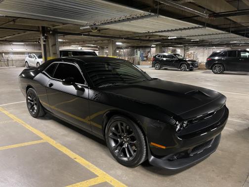2021 Dodge Challenger R/T